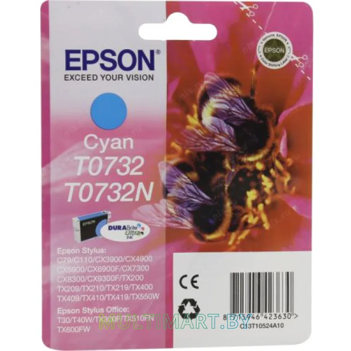 Картридж Epson C13T10524A10